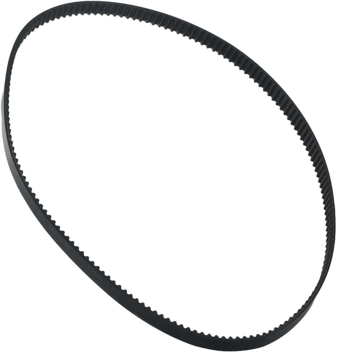 Broodbakmachine Riem Vervangingsonderdeel Keukenapparaat Zelf Brood Bakken Betrouwbare Rubber Constructie Tot 204 Tanden Zwart