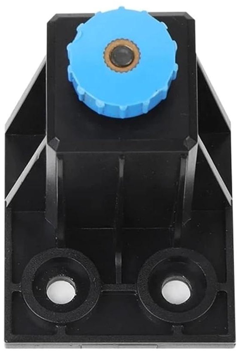 3D Printer Onderdeel - Y-as Spannerkit - 3D Printen - Precisie Spansysteem - 1x1x1 cm - Zwart