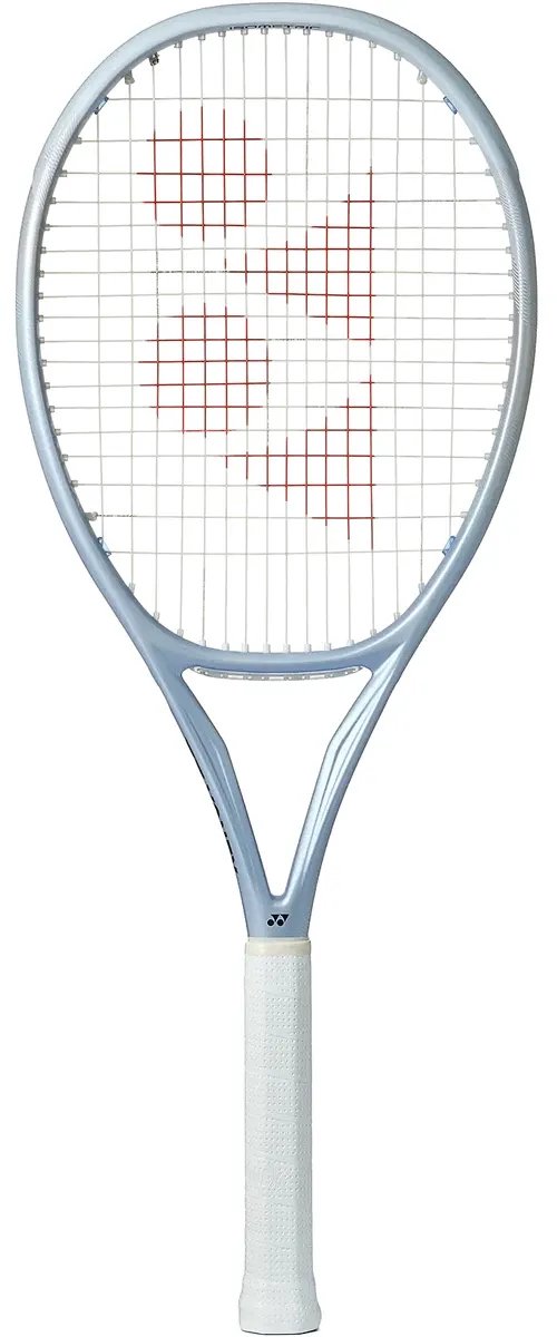 Yonex Muse 100L - tennisracket - grip L2 - bespannen - grijs - armvriendelijk