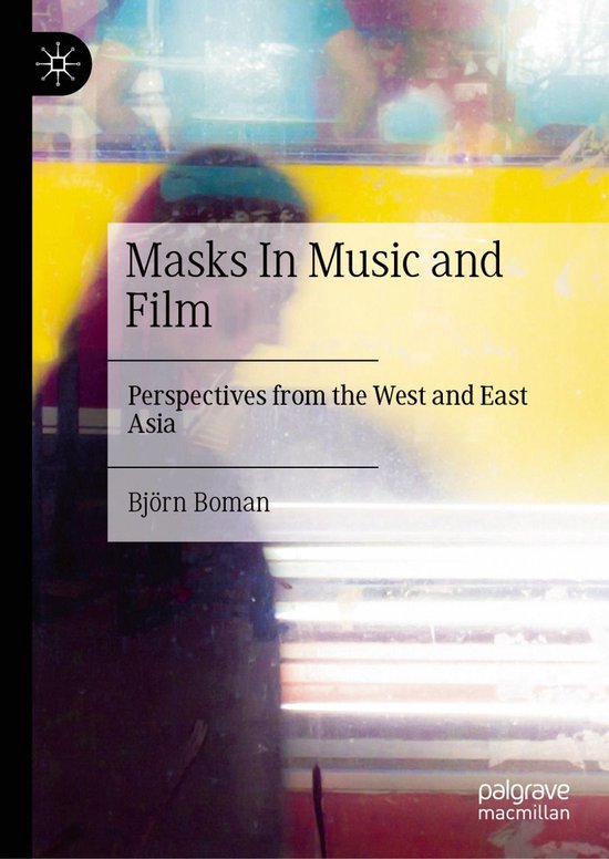 Literature, Cultural and Media Studies (R0) - Masks In Music ... - cover