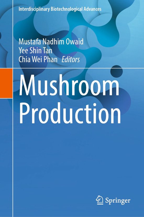 Biomedical and Life Sciences (R0) - Mushroom Production - cover