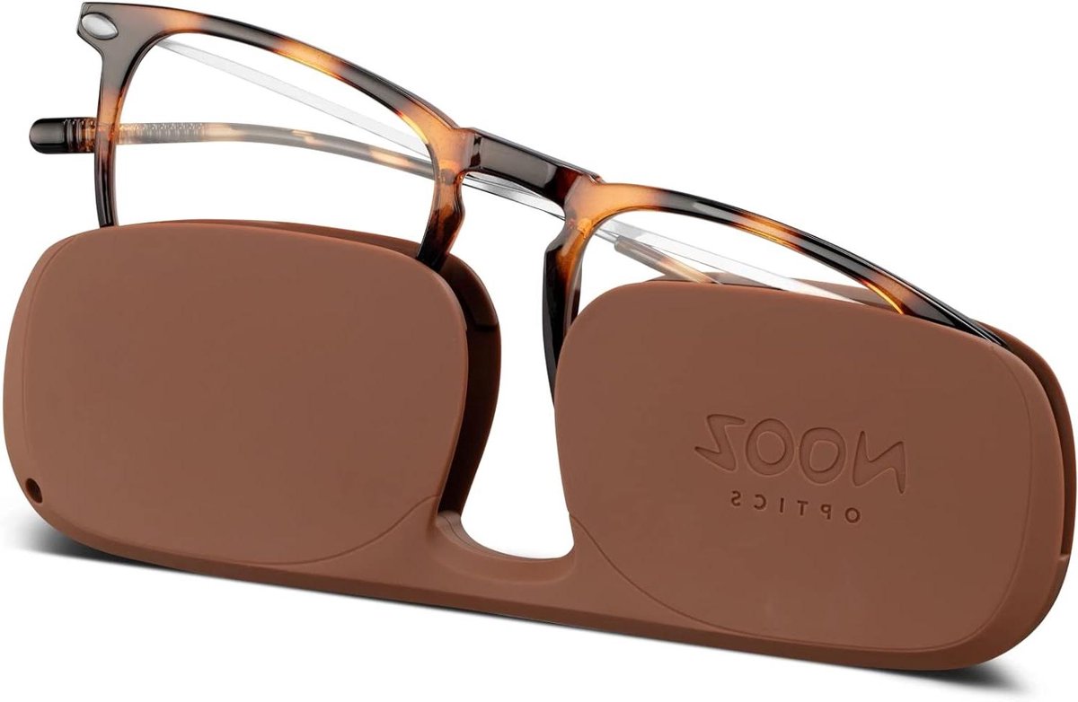 Leesbril - Correctiebril - Scherp Zien - Unisex Ontwerp - Eén Maat - Tortoise