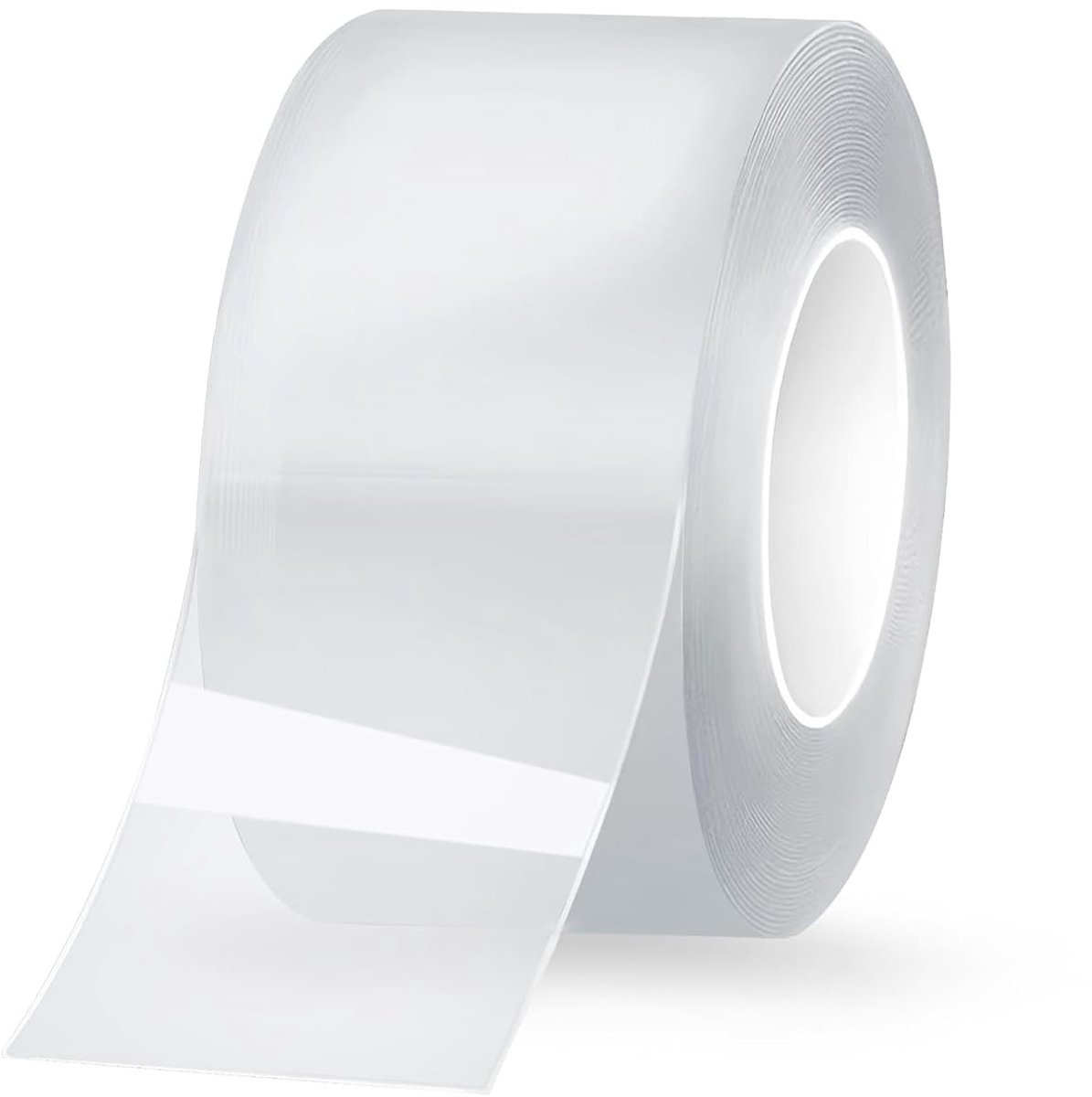 Zelfklevende Transparante Acryl Afplaktape - Waterdichte, Schimmelbestendige en Weerbestendige Tape voor Keuken en Badkamer