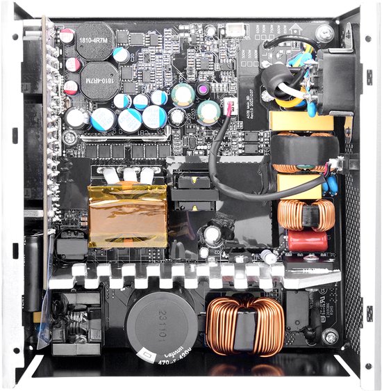 Thermaltake Toughpower GT 850W 80 Plus Platinum (4/8)
