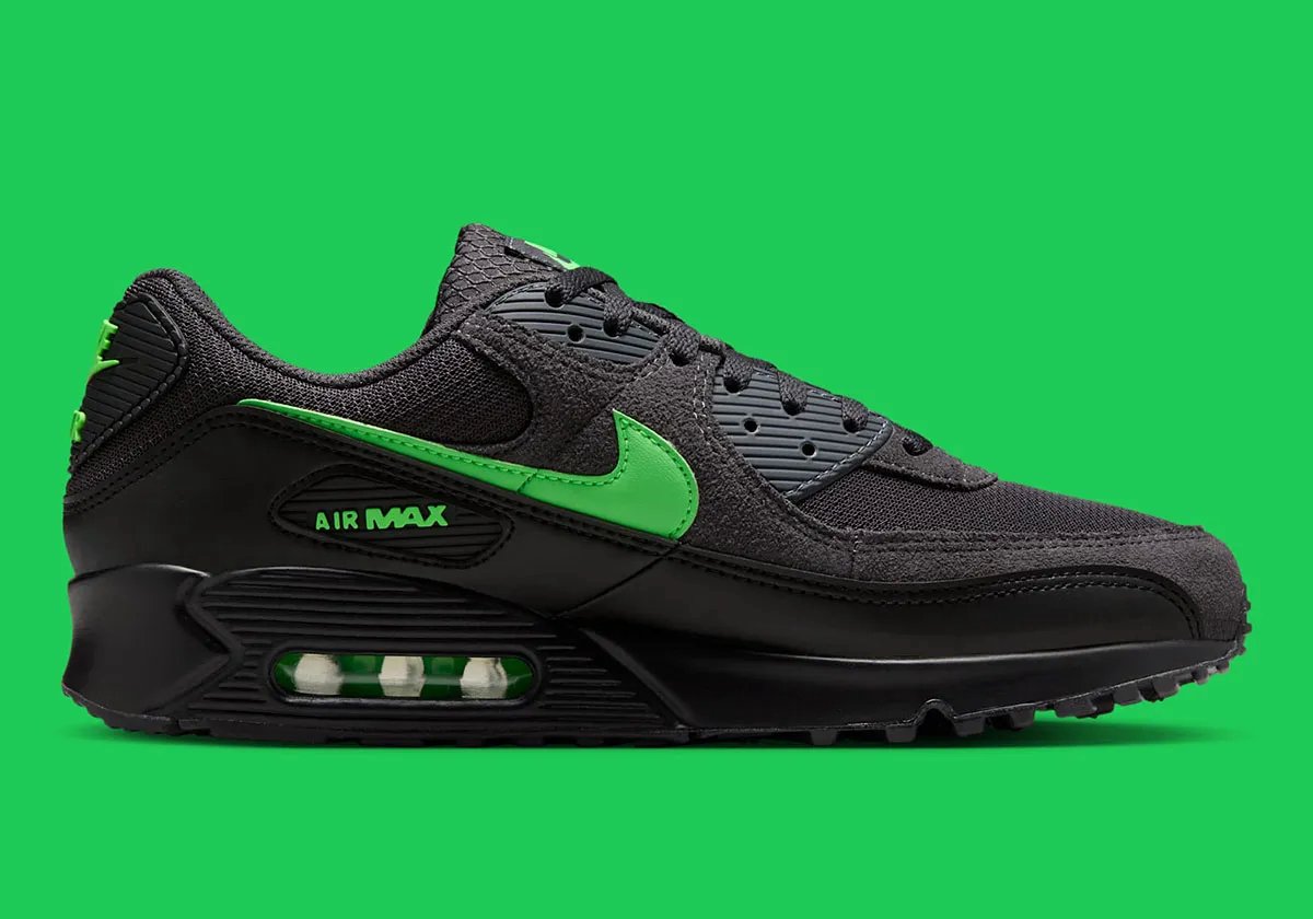 Sneakers Nike Nike Air Max 90 “” Strike Zwart
