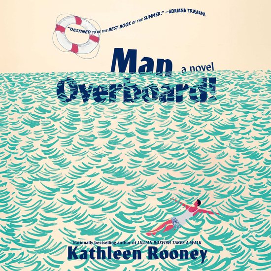 Man Overboard! - cover