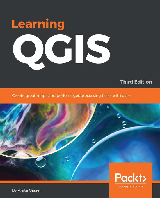 Learning QGIS, Third Edition - cover