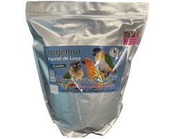 pyrrhura select 3 kg met pellets navulverpakking
