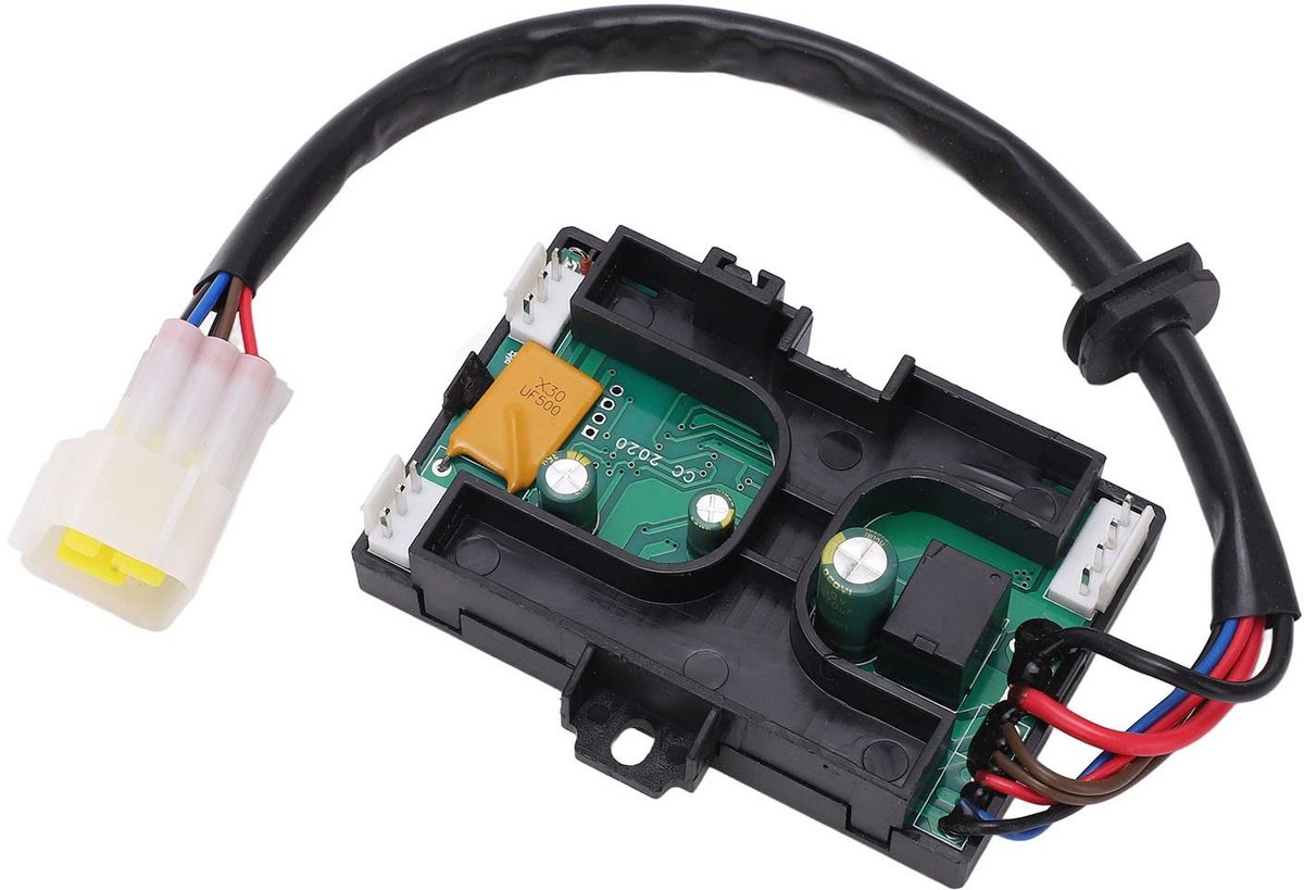 Allecto - Vloerverwarming Controller - LCD Afstandsbediening - Voor Auto's en Trucks - Efficiënte Verwarming - Energiezuinig - Betrouwbaar - Geschi...