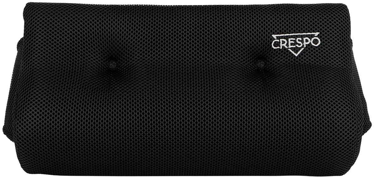 Crespo - Hoofdkussen - A/237 - Air-Deluxe - Zwart