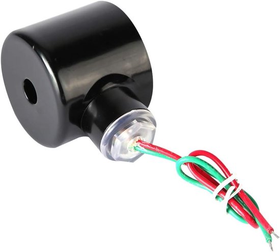 Elektrische Solenoïde Ventiel Spoel AC 220V, Koper Spoel, Normaal Gesloten, Directe Beweging Toebehoren voor Ventielen en Automatisering van Merkloos — afbeelding 5