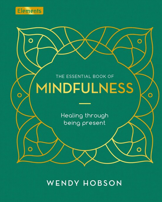 The Essential Book of Mindfulness - cover