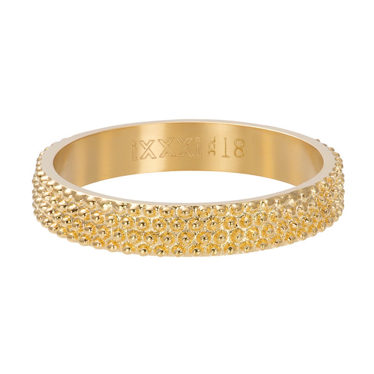iXXXi Vulring Caviar Goud | Maat 19