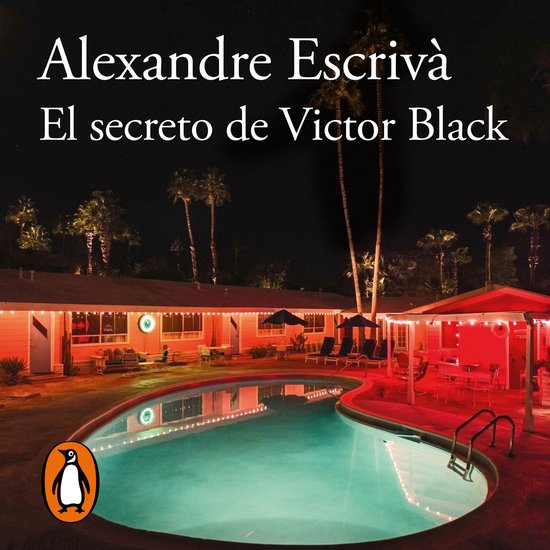 El secreto de Victor Black - cover