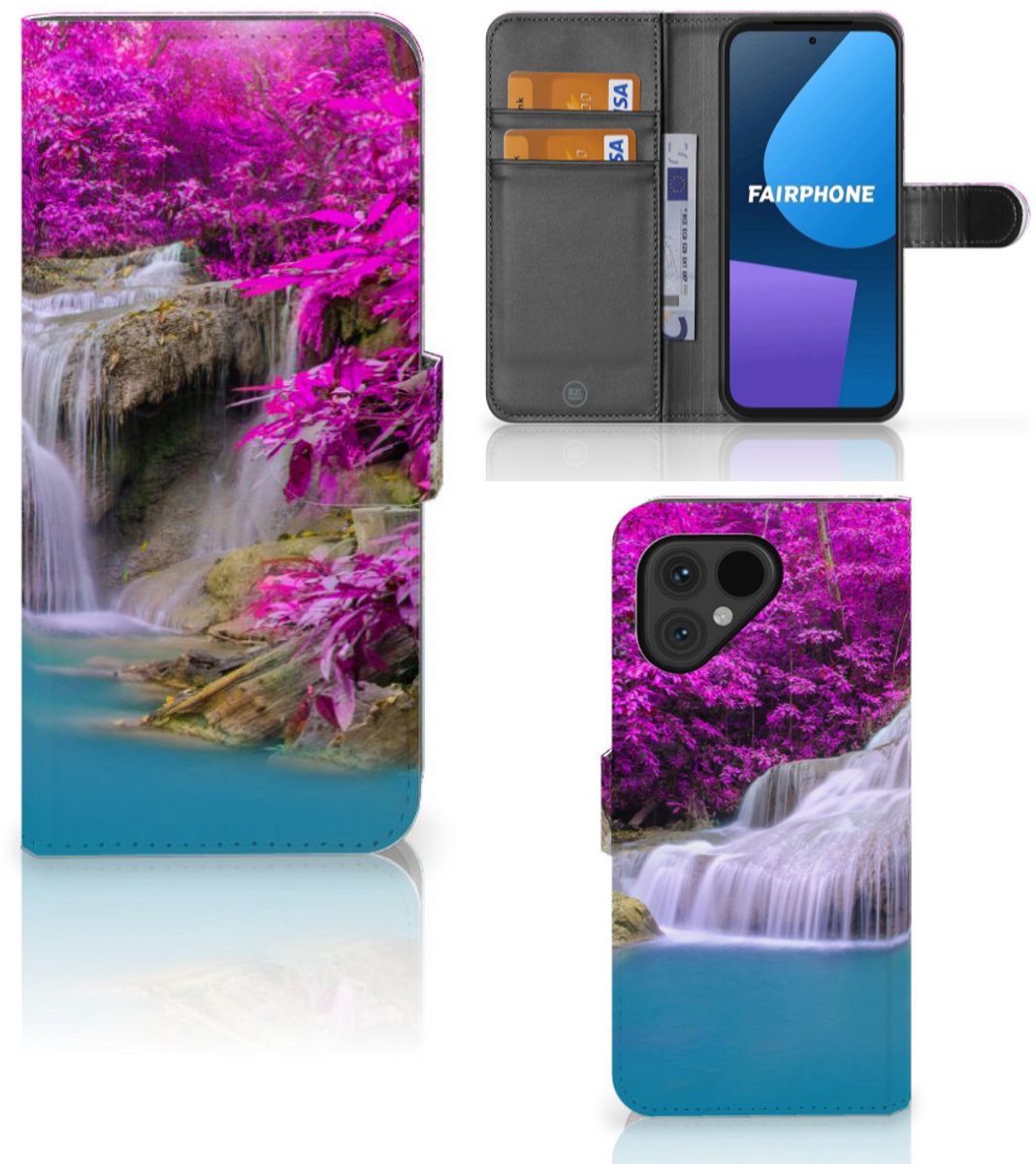 Fairphone 5 Flip Cover Waterval
