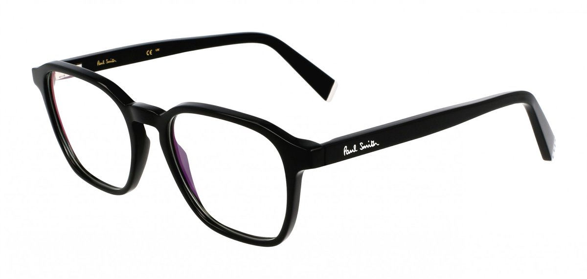Paul Smith PS24628 LADBROKE Black 51/18/145 UNISEX Brilmonturen