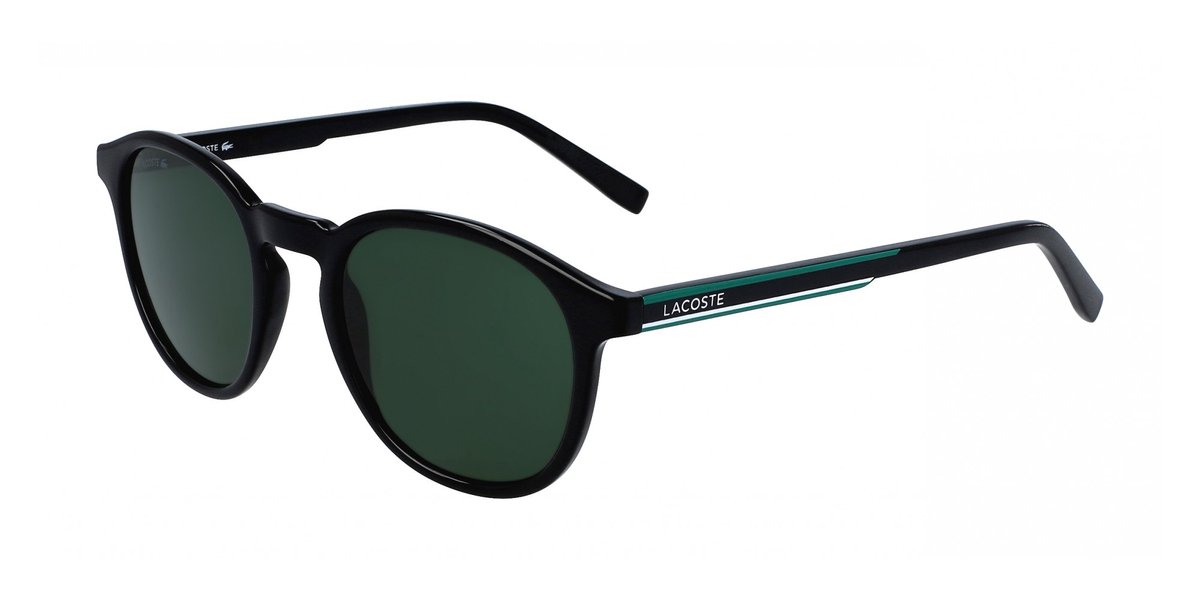 Lacoste L916S N Black 50/21/145 UNISEX Zonnebrillen