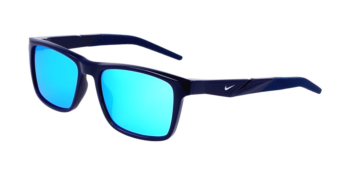 Nike NIKE RADEON 1 M FV2403 Navy / blue mirror 55/17/145 UNISEX Zonnebrillen