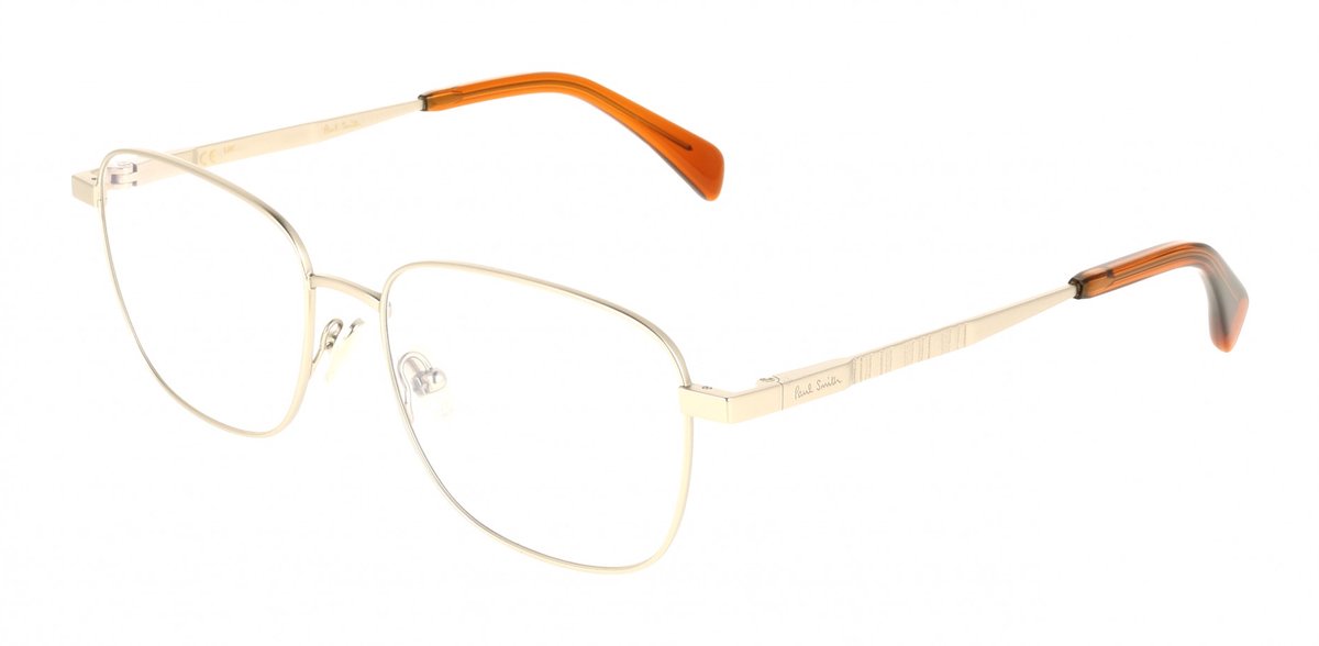 Paul Smith PS25113 NORLAND Semimatte light gold 56/17/145 MAN Brilmonturen