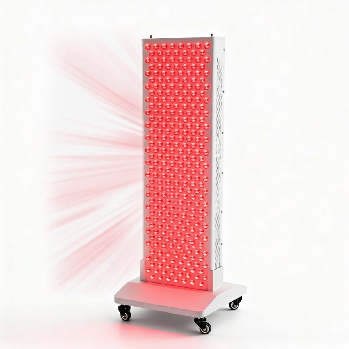 Mvolo® Platinum Series 7000 - Infrarood Paneel Full Body - Rood Licht Therapie - Red Light Therapy Panel - Infraroodlamp - 1500W - 7 Golflengten