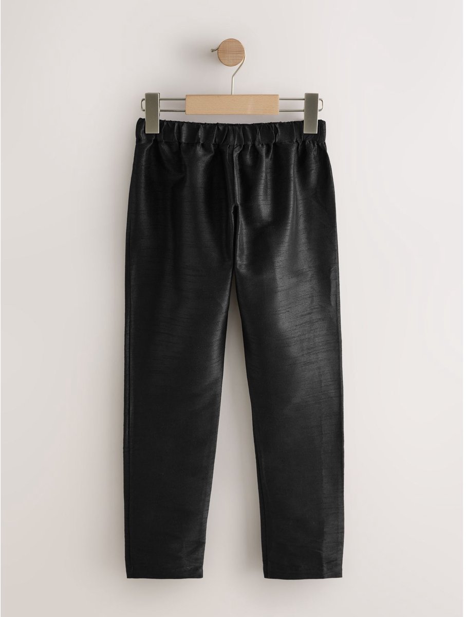 Next - Jongens - EID Kurta broek - Zwart
