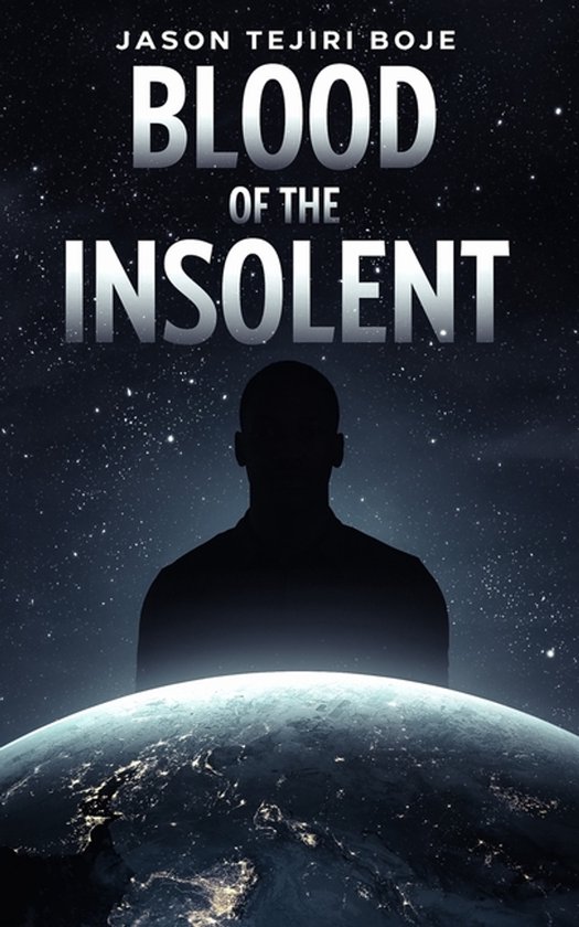 Blood of the Insolent - cover