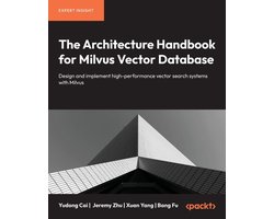 The Architecture Handbook for Milvus Vector Database: Design and implement high-performance vector search systems with Milvus