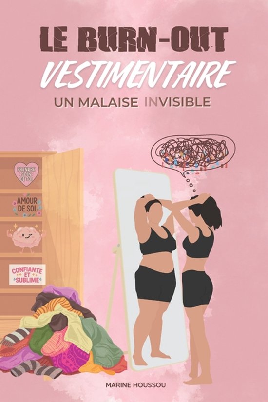Le Burn-out Vestimentaire - cover