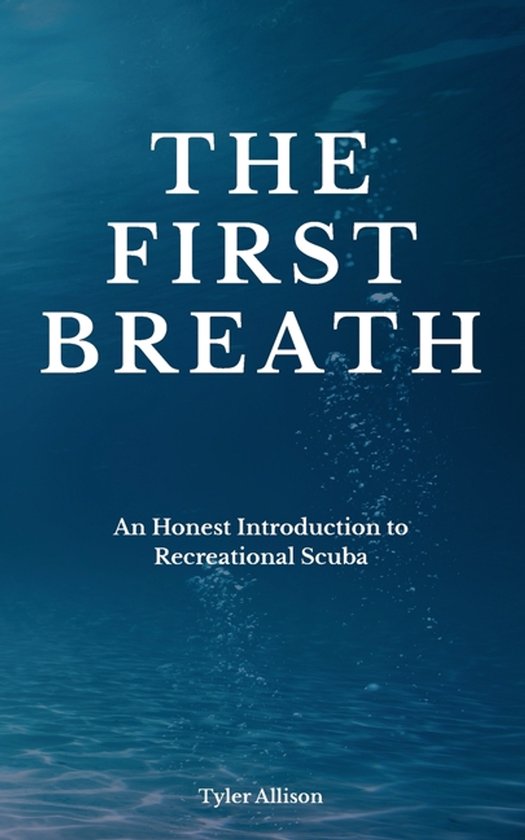 The First Breath - cover