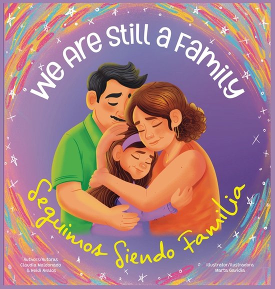 We Are a Family Seguimos Siendo Familia - cover