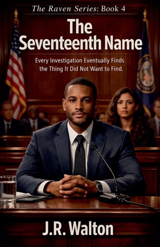 The Seventeenth Name - cover