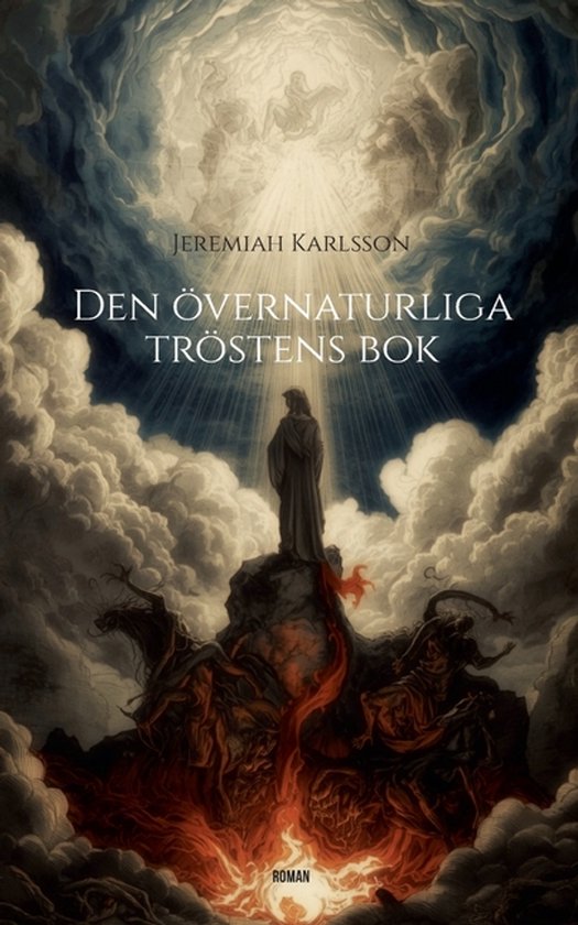 Den övernaturliga tröstens bok - cover