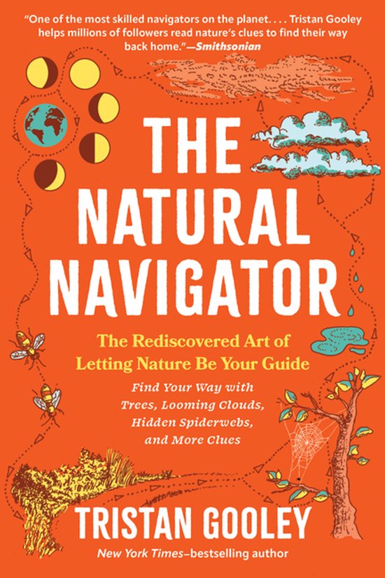 Natural Navigation-The Natural Navigator - cover