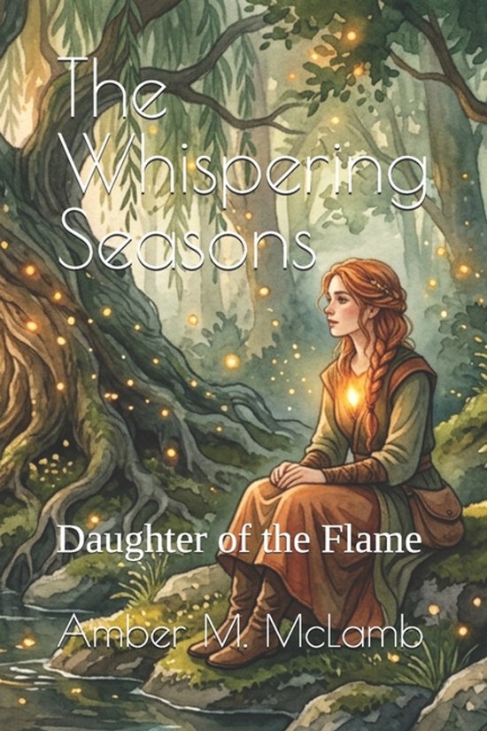 The Whispering Seasons - cover