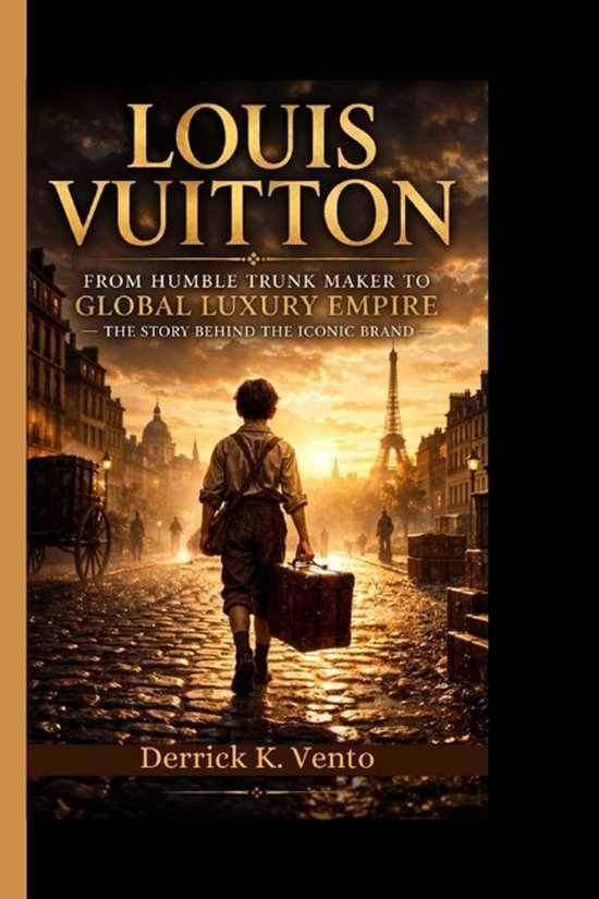 Louis Vuitton - cover