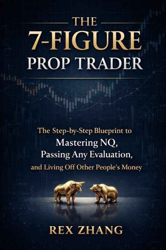 The Profit Zone-The 7-Figure Prop Trader - cover