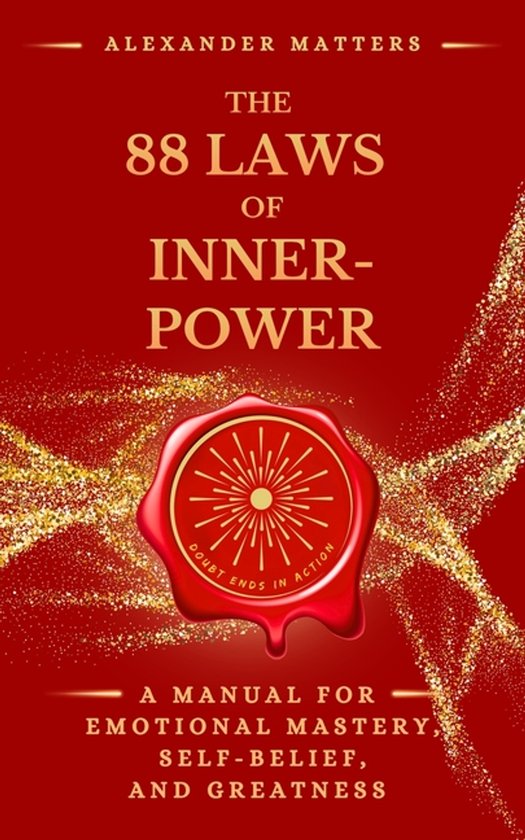 The 88 Laws-The 88 Laws of Inner-Power