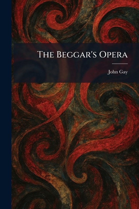 The Beggar's Opera - cover