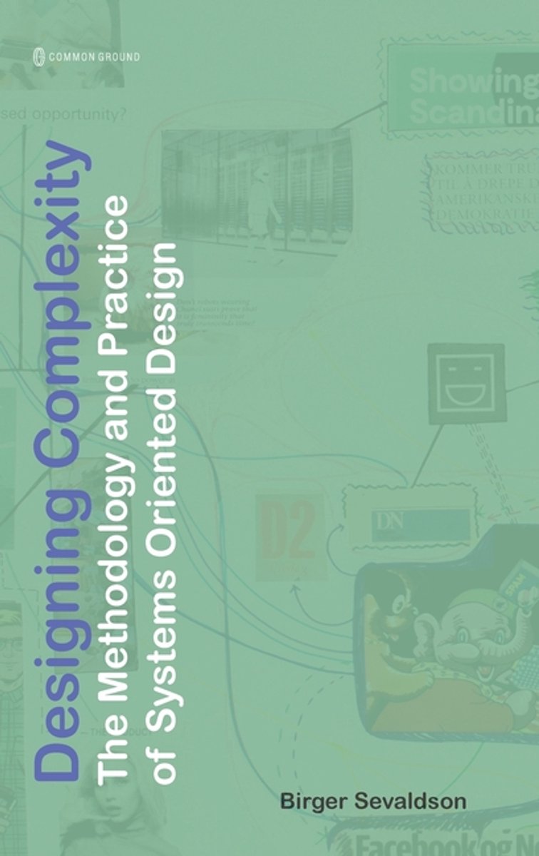 Omslag van Designing Complexity