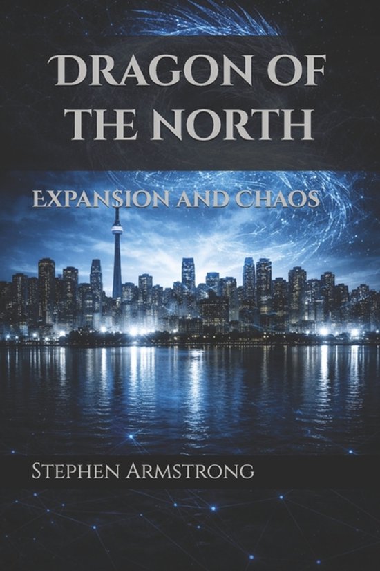 Dragon of the North- Dragon of the North - cover