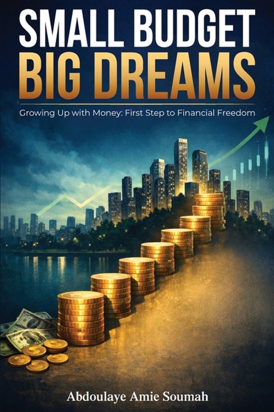 Small Budget, Big Dreams - cover