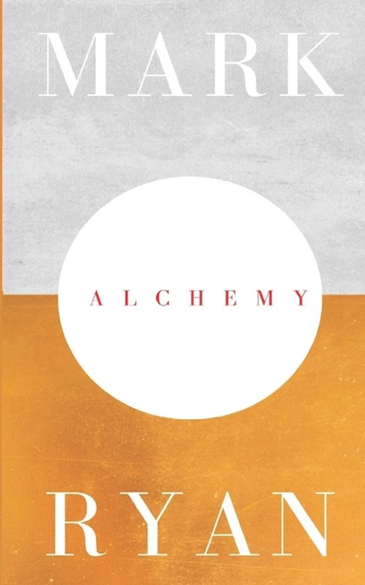 Alchemy - cover