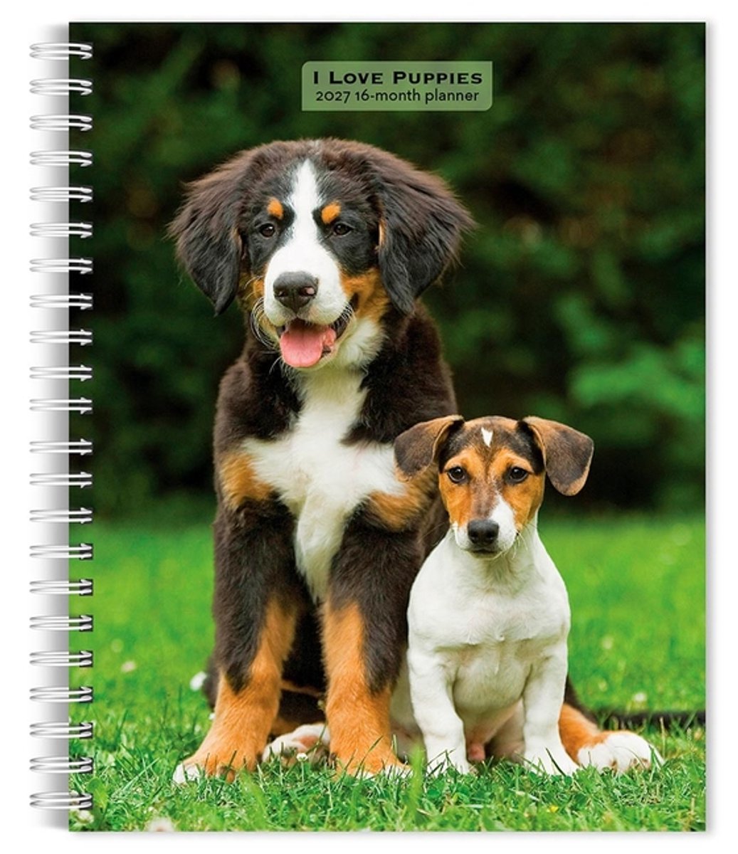 I Love Puppies Agenda 2027