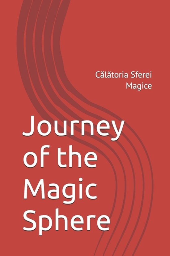 Journey of the Magic Sphere - cover