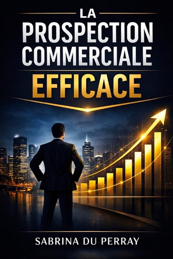La Prospection Commerciale Efficace - cover