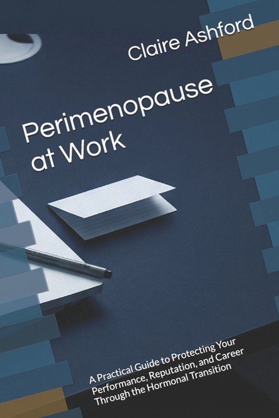 Perimenopause at Work - cover