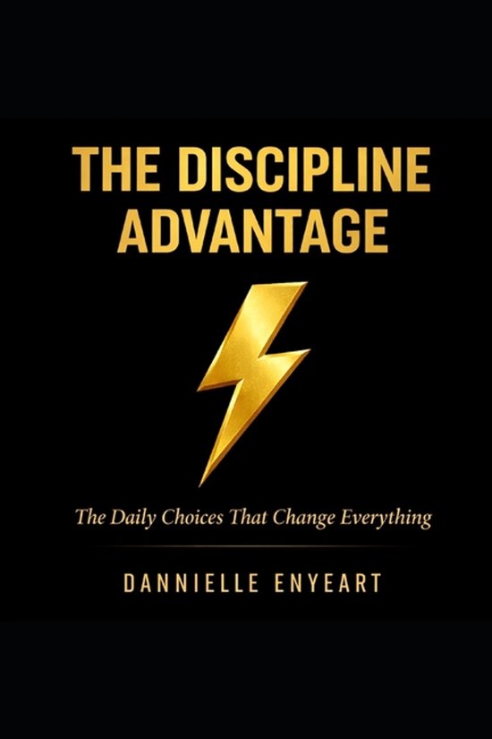 The Discipline Advantage - cover