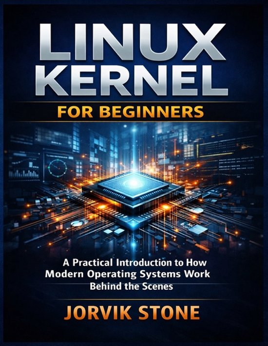 Linux Kernel for Beginners - cover