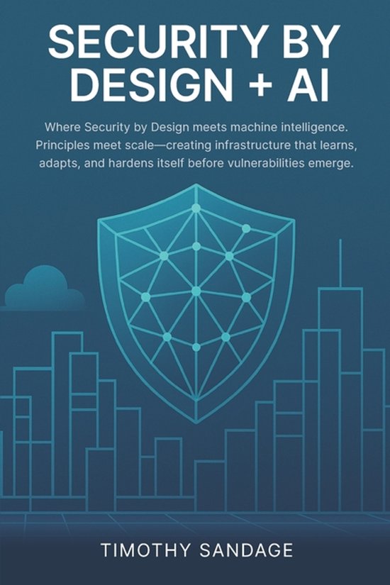 Security by Design (SbD) + AI - cover