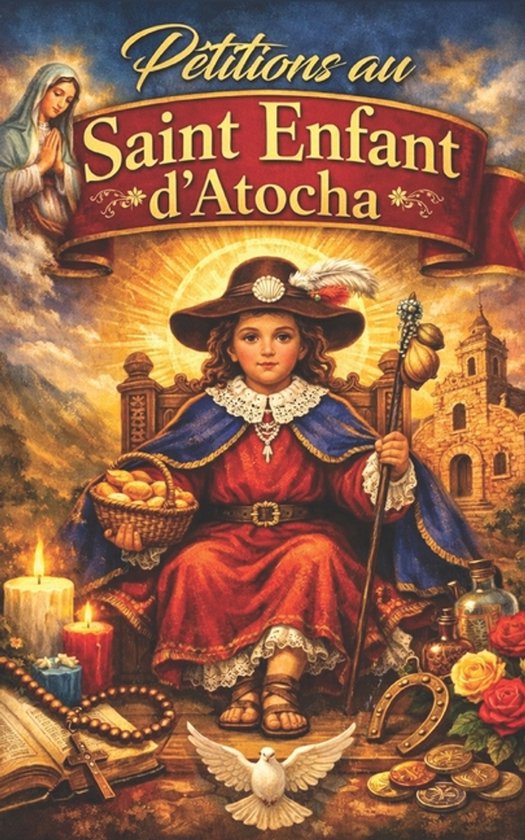 Pétitions au Saint Enfant d'Atocha - cover